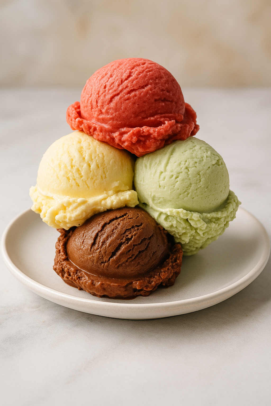 Torta gelato